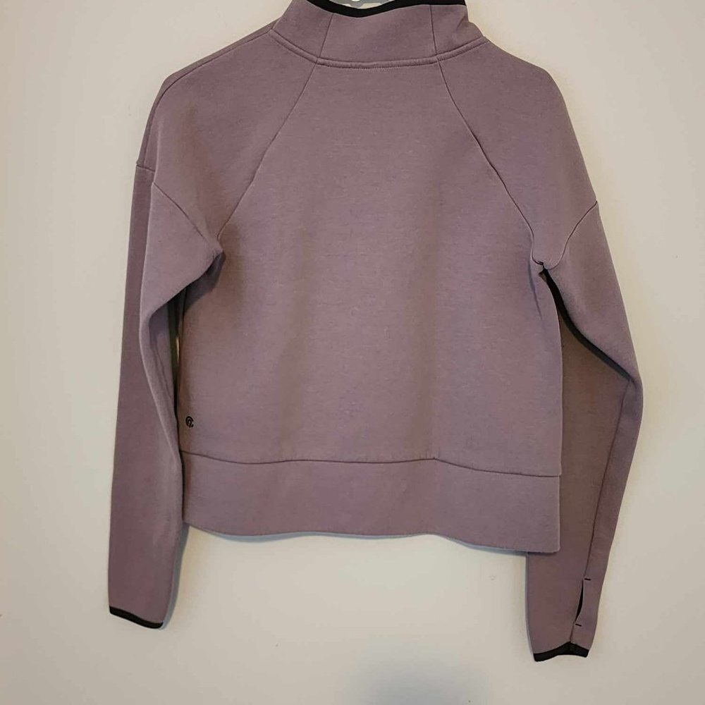 EUC C9 by Champion Cropped Quarter Zip (S) - Picture 2 of 5